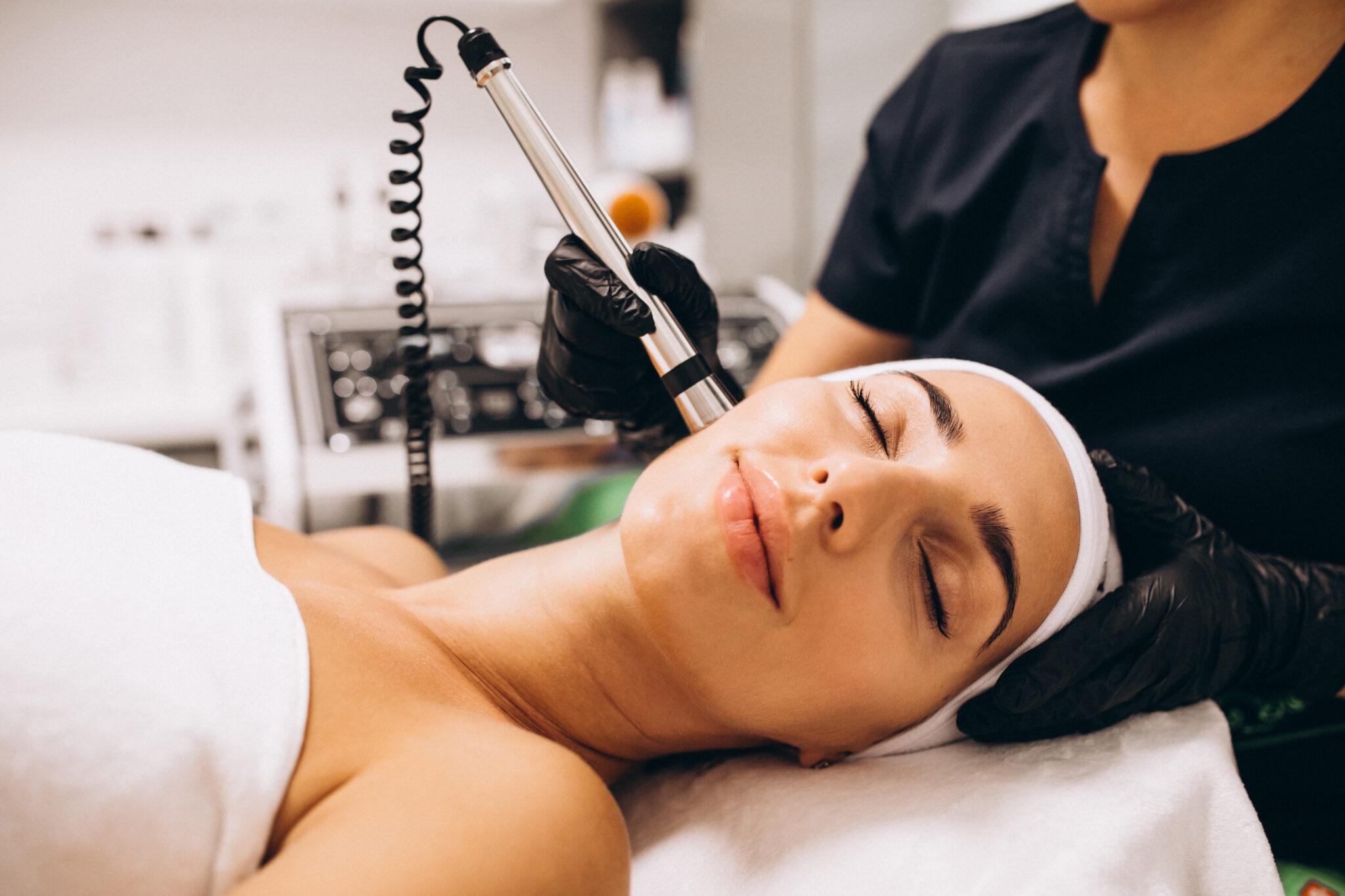 Hydrafacial Medi Facials